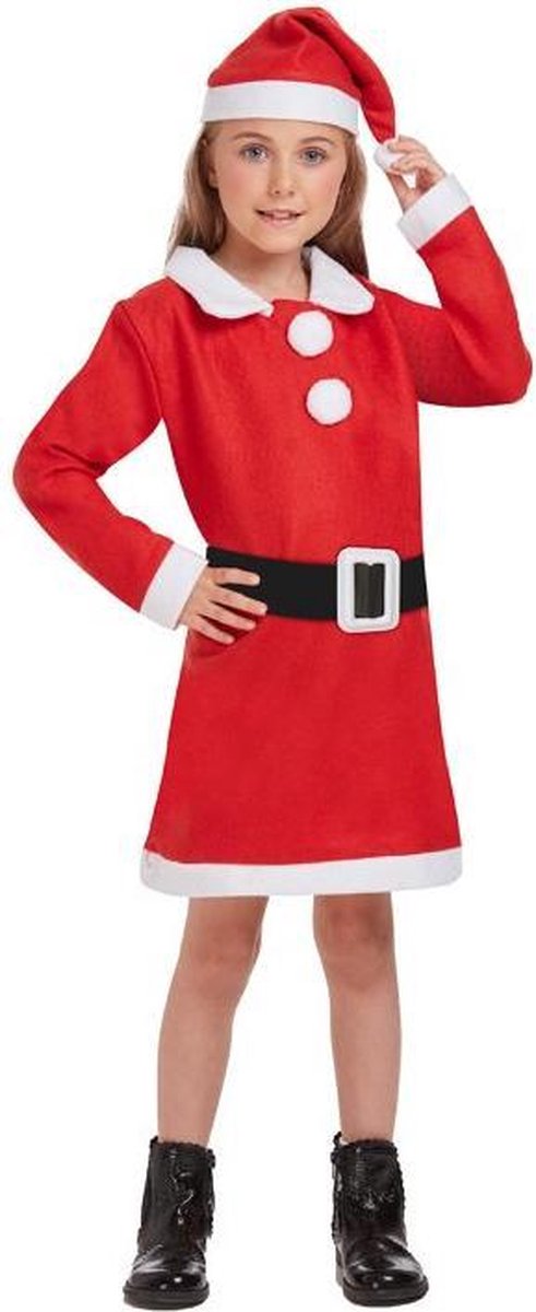 Kerstjurkje meisje | 7-9 jaar